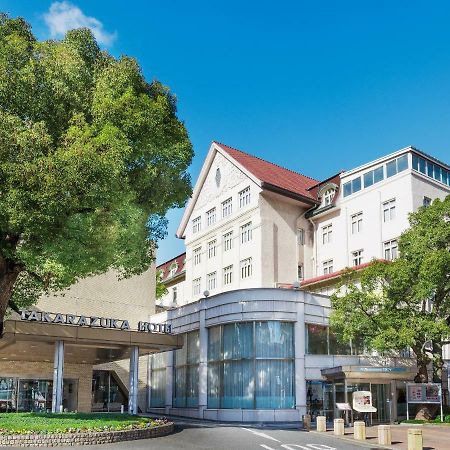 Takarazuka Hotel Exterior foto