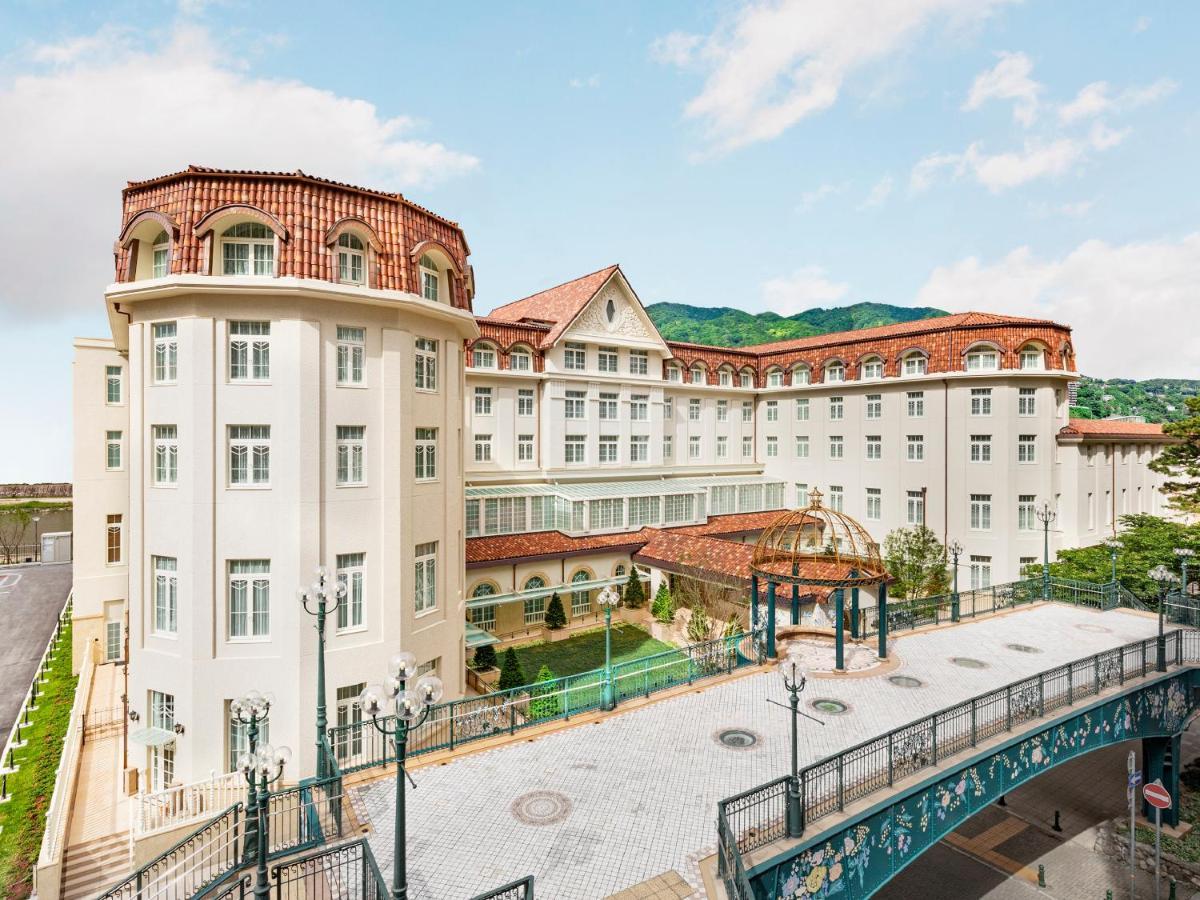 Takarazuka Hotel Exterior foto
