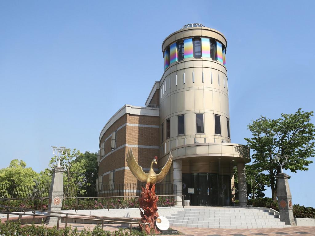 Takarazuka Hotel Exterior foto
